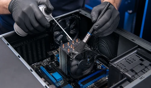 Curatare si profilaxie PC