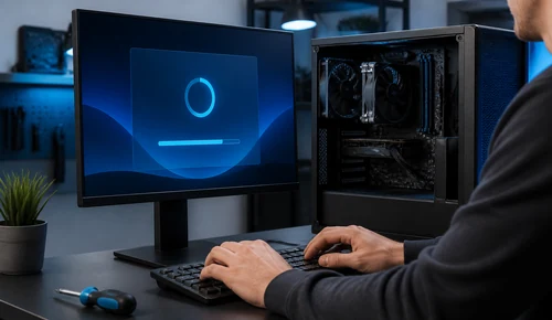 Instalare Windows și programe