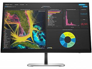 27.0” HP IPS LED S5 Pro 527pq Black/Silver (5ms...