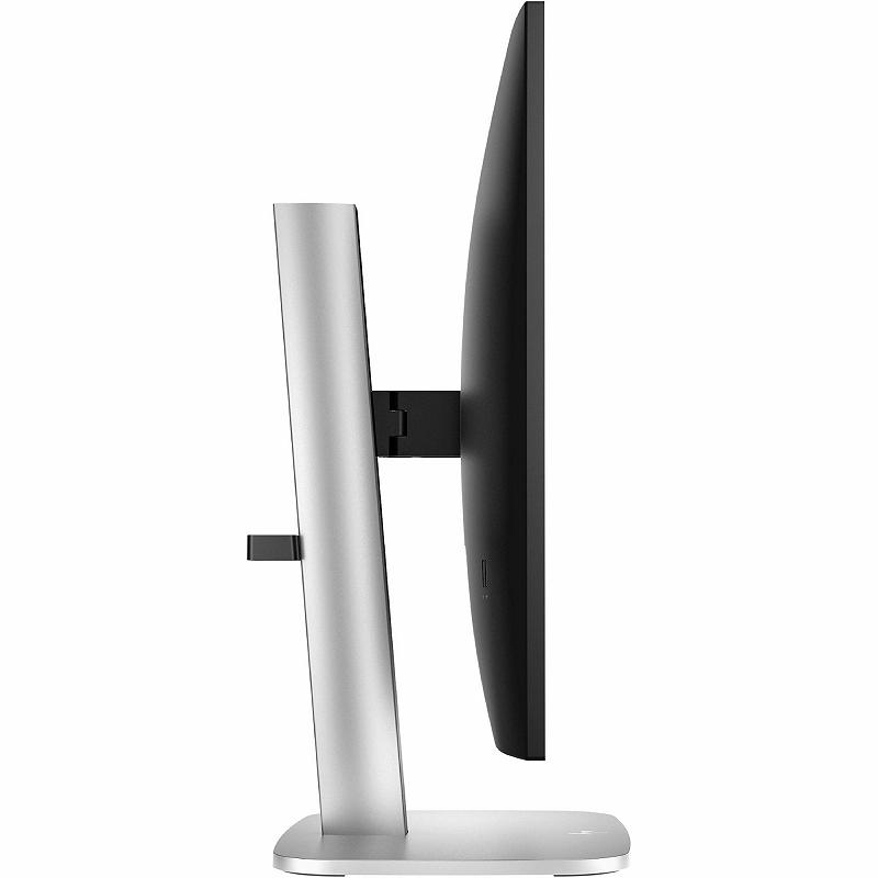 27.0” Monitor HP S5 Pro 527pq/ QHD/ 5ms/ 100Hz/ Black/Silver foto 4