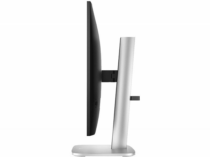 27.0” Monitor HP S5 Pro 527pq/ QHD/ 5ms/ 100Hz/ Black/Silver foto 5