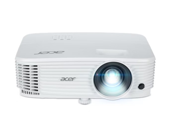 SVGA Projector  ACER P1157i (MR.JUQ11.001) DLP,...
