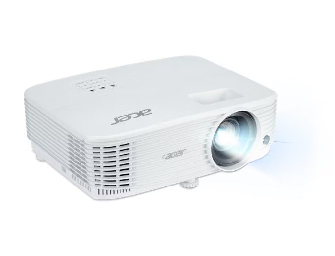 SVGA Projector  ACER P1157i (MR.JUQ11.001) DLP,...
