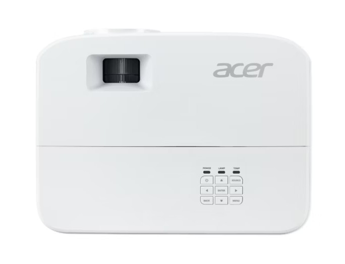 SVGA Projector  ACER P1157i (MR.JUQ11.001) DLP,...