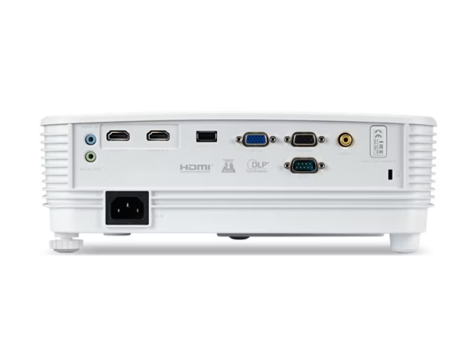 SVGA Projector  ACER P1157i (MR.JUQ11.001) DLP,...