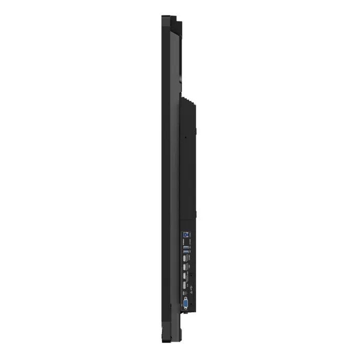 86” Smart interactive display ViewSonic IFP8651 / 4K / 16G RAM / 128GB Storage / Black foto 5