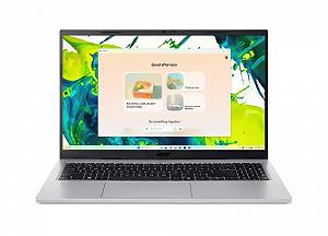 ACER Aspire Go 15 AG15-72P Pure Silver (NX.JSVE...