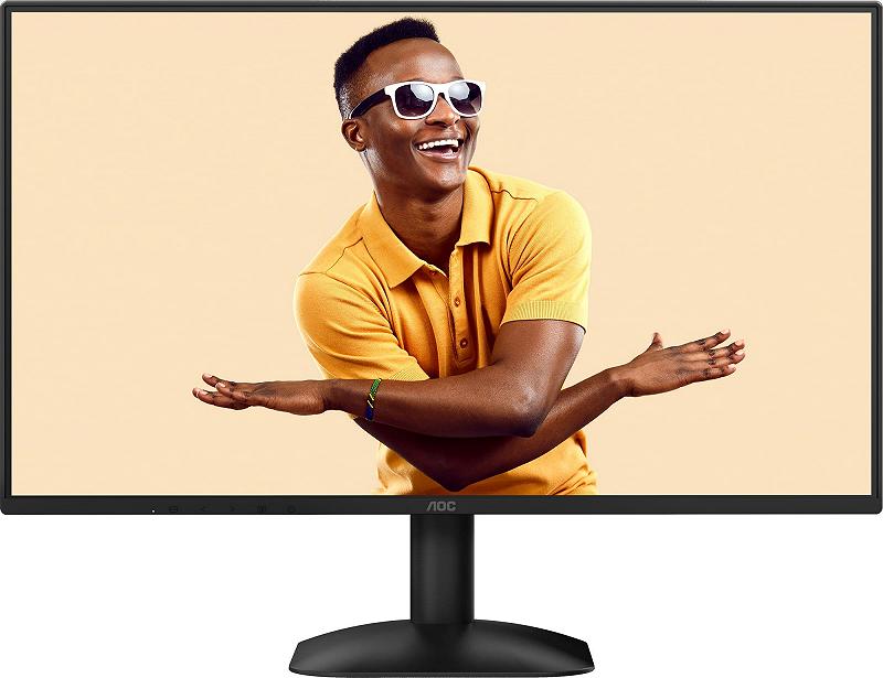 23.8” Monitor AOC 24B31H/ 1ms / 120Hz / Black