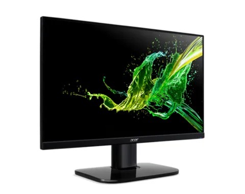 27.0” Monitor ACER KA272EBI [UM.HX2EE.E13]/ 1ms/ 100Hz/ Black foto 2