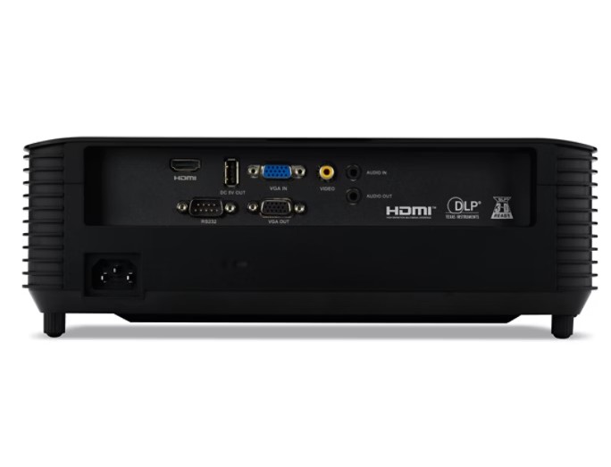 WXGA Projector  ACER X139H (MR.JX611.00Z) DLP 3...