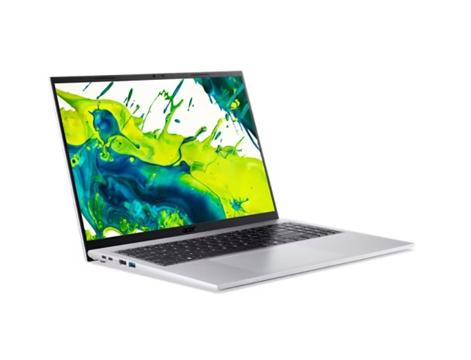 ACER Aspire Go 16 AG16-71P Pure Silver (NX.JTHE...