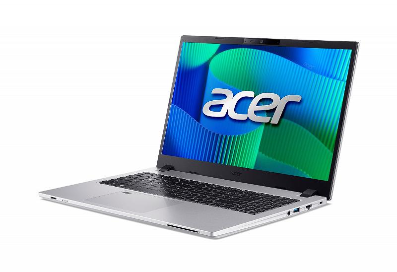 Acer Travel Mate TMP215-55-TCO Gray, 15.6” FHD ...