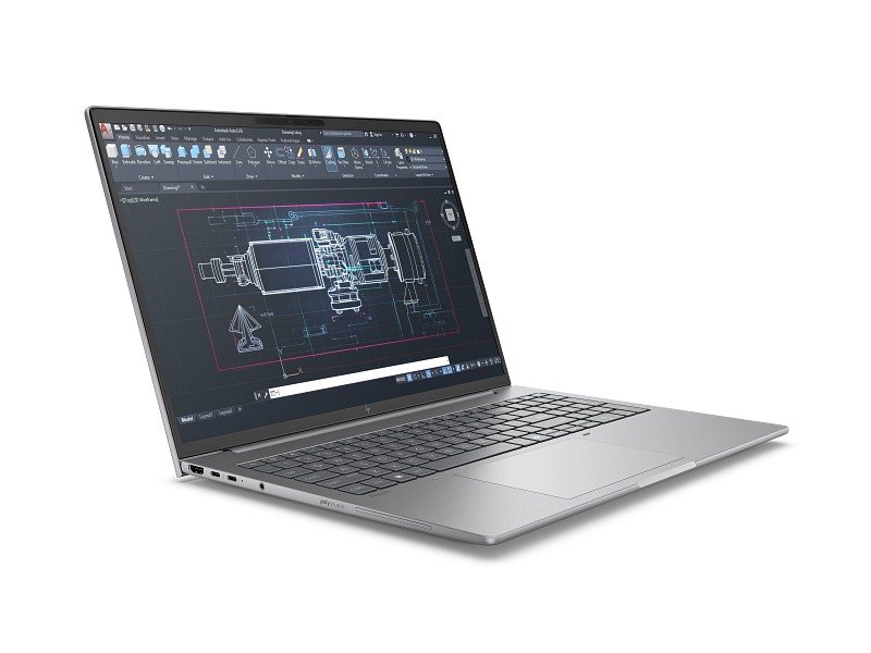 HP ZBook 8 G1i - 16” WUXGA WLED+LBL IPS 300 nit...