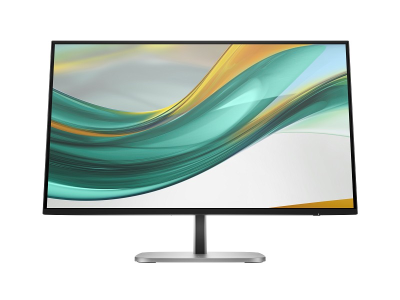 27.0” Monitor HP S5 Pro 527pf/ QHD/ 5ms/ 120Hz/ Black/Silver