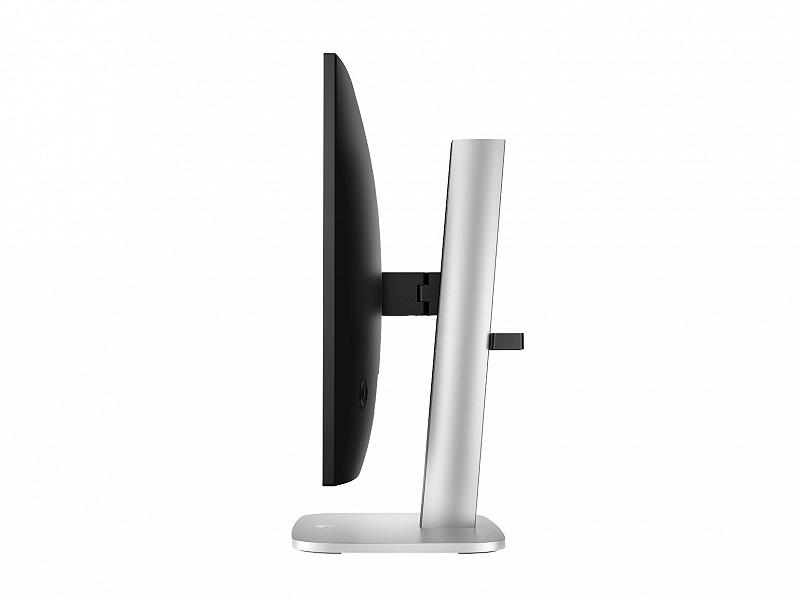 23.8” Monitor HP S5 Pro 524pu/ 5ms/ 100Hz/ Black/Silver foto 4