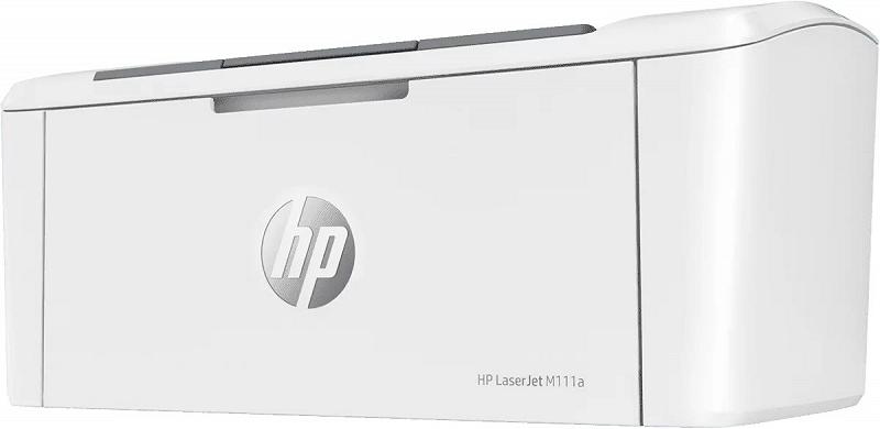 Printer HP LaserJet M111a, White,  A4, 600 dpi,...