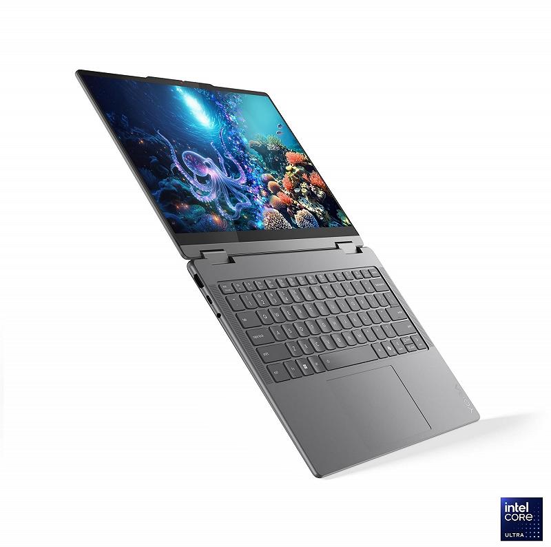 LENOVO Yoga 7 2-in-1 14ILL10, Luna Grey/Alumini...