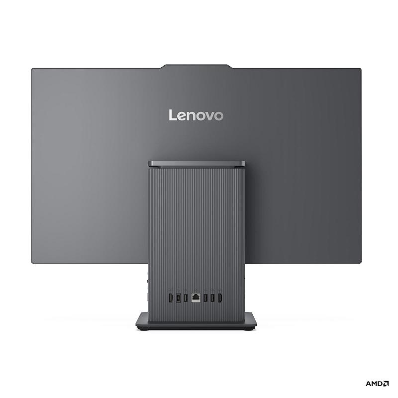 All-in-One PC 24” Lenovo IdeaCentre 24ARR9/ AMD Ryzen 5 7535HS/ 16GB/ 512GB SSD / Qi incarcator foto 4
