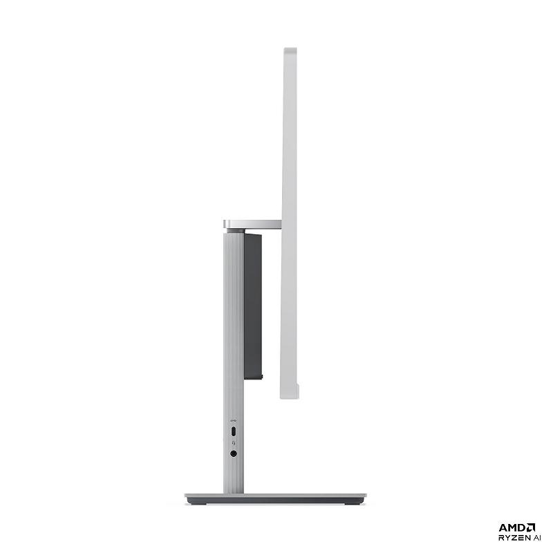 All-in-One PC 24” Lenovo IdeaCentre 24AKP10/ AMD Ryzen 7 350/ 16GB/ 512GB SSD foto 5