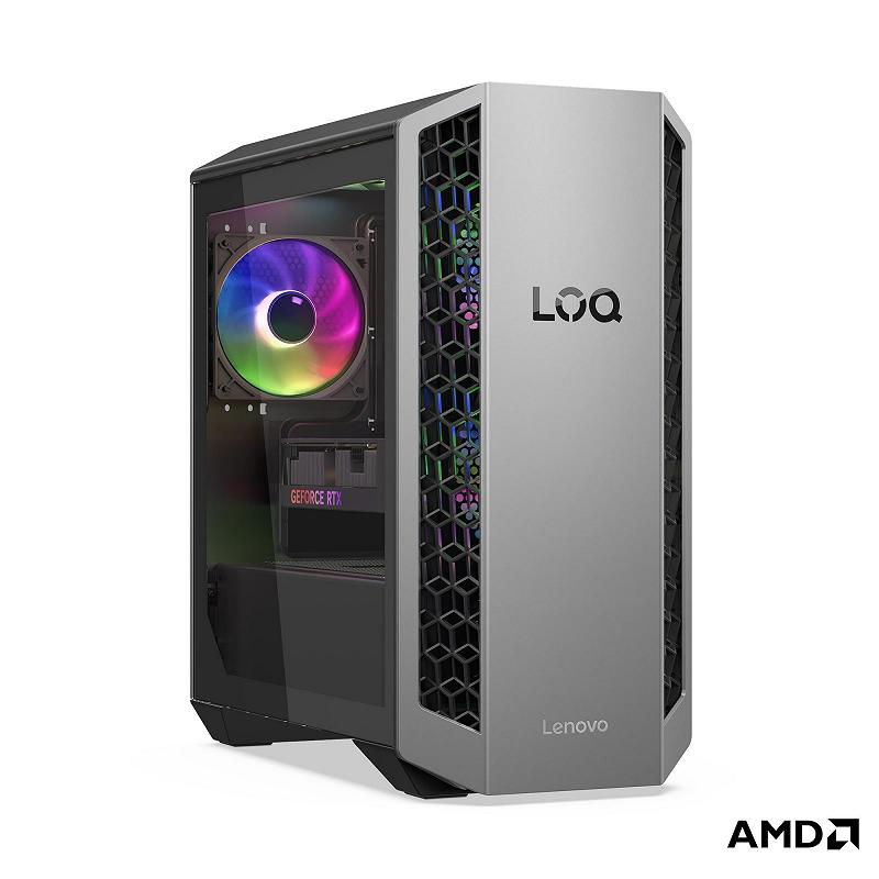 Lenovo LOQ Tower 26ADR10 Ryzen 7 8745HX 32GB SSD 1TB RTX 5060 Ti