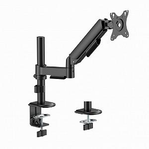 Arm for 1 monitor 17”-32” - Gembird MA-DA1P-02,...