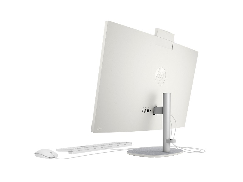 All-in-One PC - 27” HP AiO 27-cr2062ci 27” FHD ...