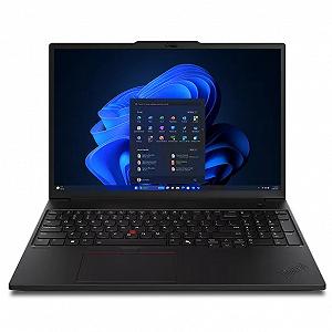 Lenovo ThinkPad P16s Gen8 Black- 16” WUXGA IPS ...