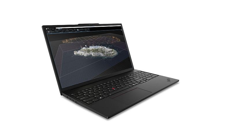 Lenovo ThinkPad P16s Gen8 Black- 16” WUXGA IPS ...