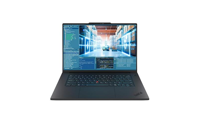 Lenovo ThinkPad P1 Gen8 Black- 16” WUXGA IPS AG...