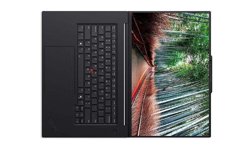 Lenovo ThinkPad P1 Gen8 Black- 16” WUXGA IPS AG...