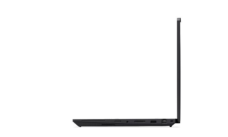 Lenovo ThinkPad P16v Gen3 Black- 16” WUXGA IPS ...
