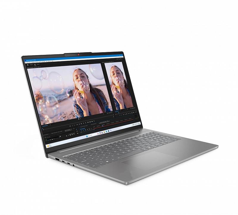 LENOVO IdeaPad Slim 5 16AKP10, Luna Grey/Alumin...