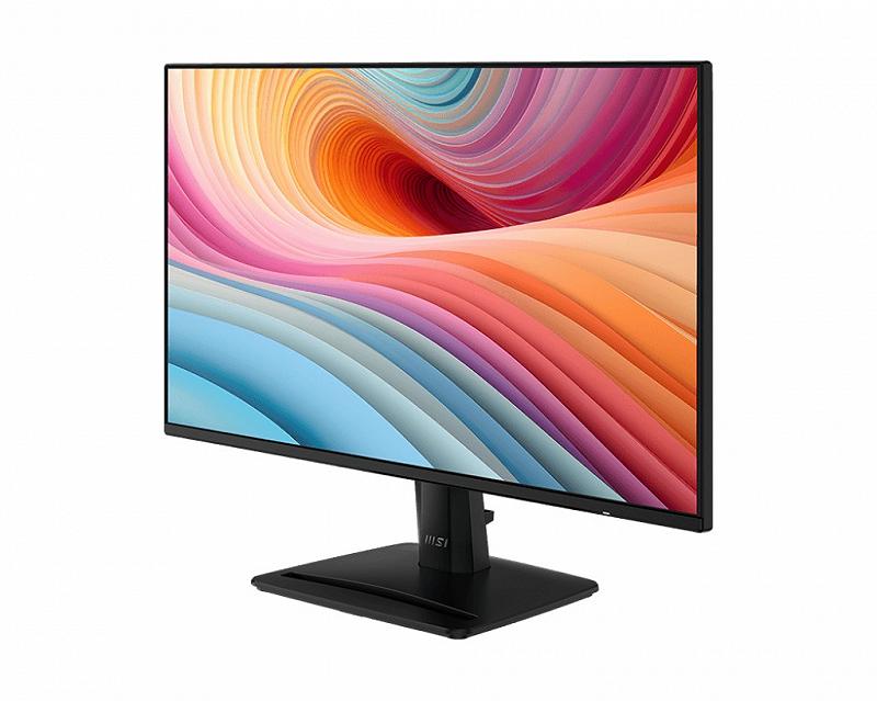 23.8” Monitor MSI PRO MP242A E2/ 1ms/ 120Hz/ Black foto 3