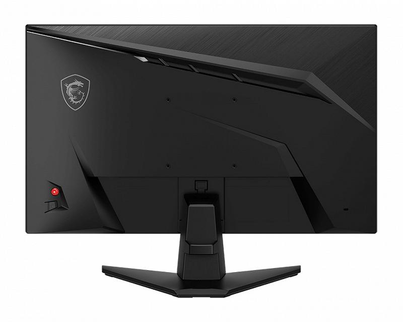 23.8” Monitor Gaming MSI MAG 242F/ 0.5ms / 200Hz / Black foto 5