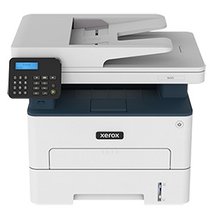 MFD Xerox B225V/DNI, Mono Printer/ADF/Duplex/Sc...