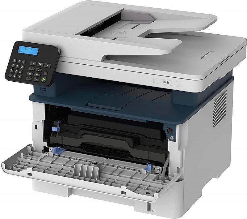MFD Xerox B225V/DNI/  A4 / ADF / Duplex / Wi-Fi / Net / Fax / White foto 4
