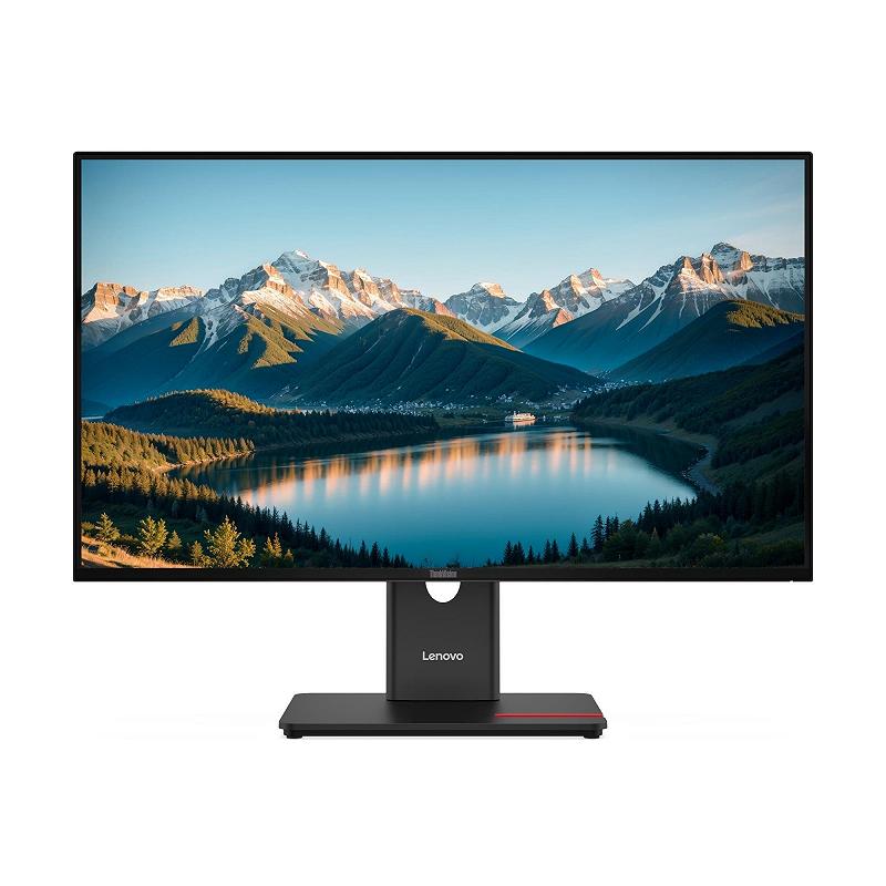 27” Monitor Lenovo ThinkVision T27Q-40/ QHD/ 120Hz / Black