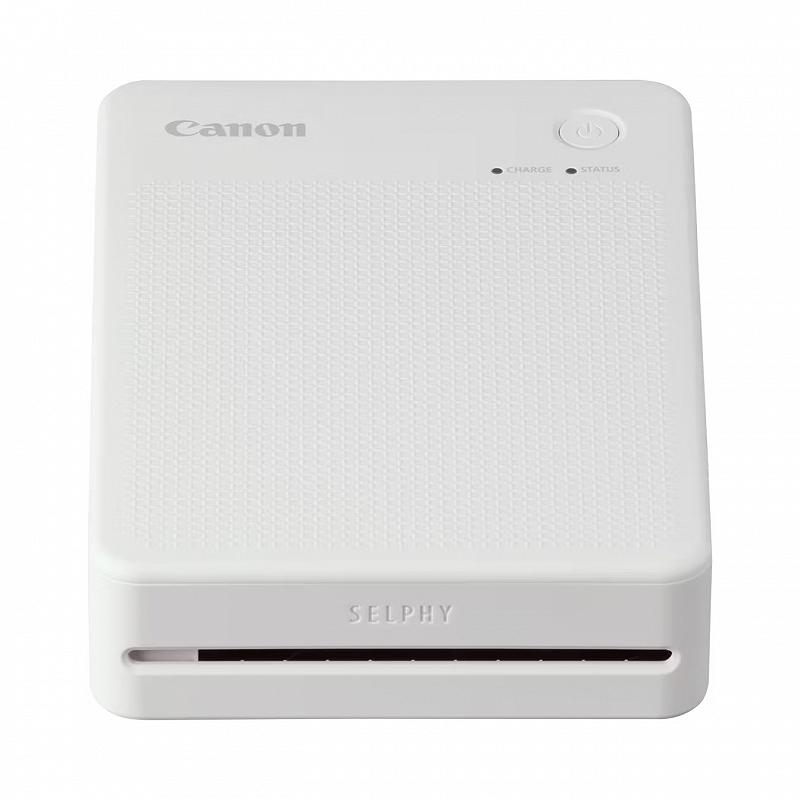 Imprimanta de sublimare Canon SELPHY QX20 KIT White/ Wi-Fi / USB-C foto 3