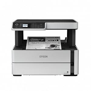 MFD CISS Epson EcoTank M2170 white, Mono Printe...