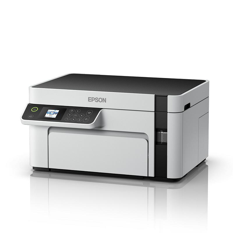 MFD monocrom CISS Epson EcoTank M2110 / A4 / RJ45 foto 3