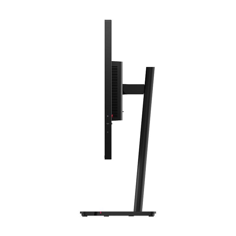 27” Monitor Lenovo ThinkVision T27QD-40/ QHD/ 120Hz / Black foto 5