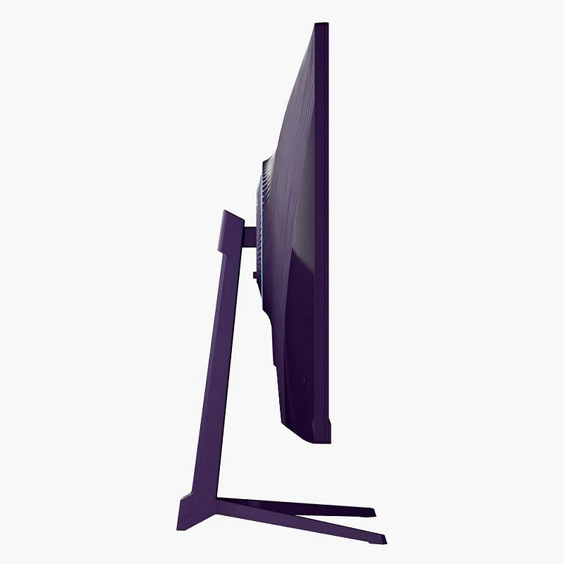 27.0” Monitor Gaming AROZZI Nova/ QHD/ 1ms/ 180Hz/ Purple foto 3