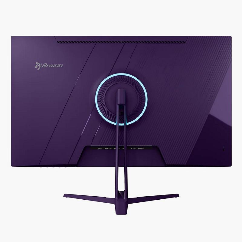 27.0” Monitor Gaming AROZZI Nova/ QHD/ 1ms/ 180Hz/ Purple foto 4