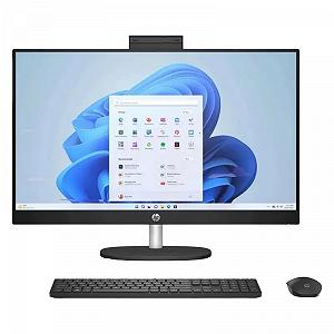 All-in-One PC - 27” HP AiO 27-cr0084ci 27” FHD ...