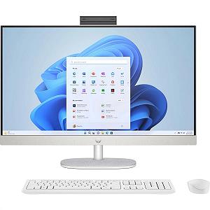 All-in-One PC - 27” HP AiO 27-cr1031ci 27” FHD ...