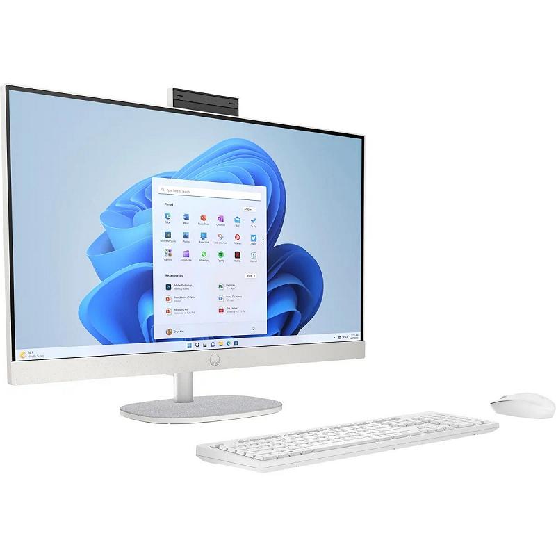 HP AiO 27-cr1031ci, 27 дюймов, Full HD, Core Ultra 7, 16 ГБ ОЗУ, SSD 512 ГБ foto 2