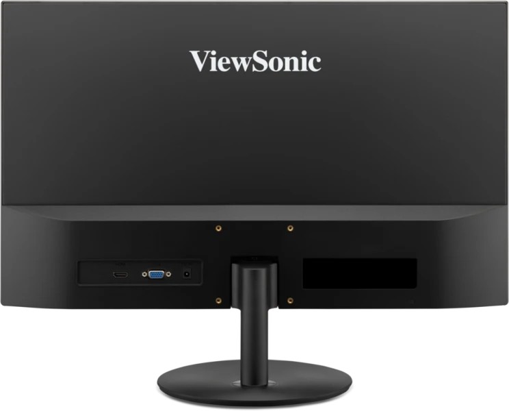 23.8” Monitor VIEWSONIC VA24E2-H / 144Hz/ 1ms / Black foto 4