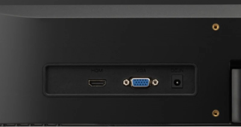 23.8” Monitor VIEWSONIC VA24E2-H / 144Hz/ 1ms / Black foto 6