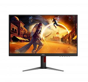 27.0” AOC IPS LED 27G4HA Black (0.5ms, 1000:1, ...