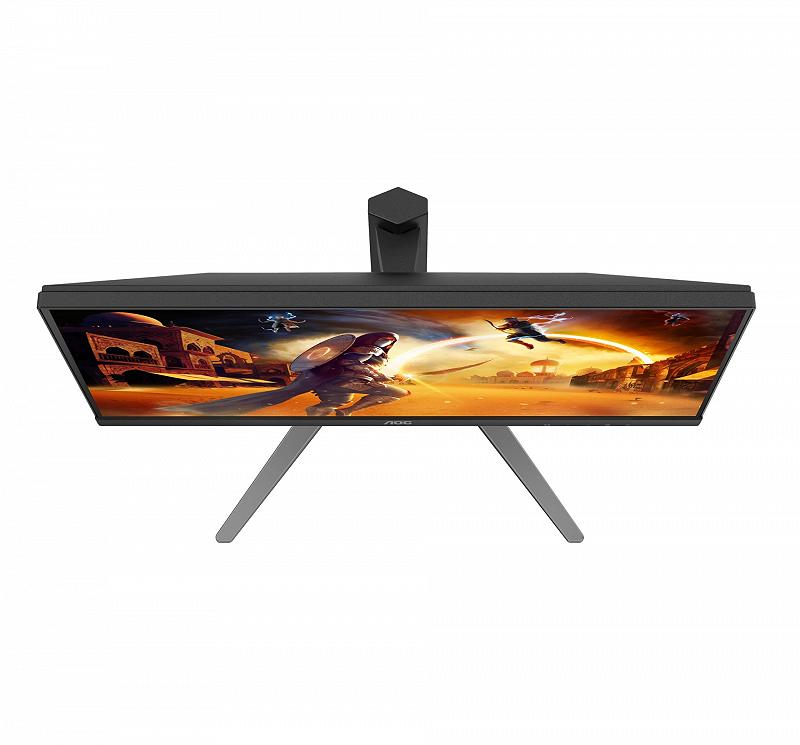 27.0” Monitor Gaming AOC 27G4HA/ 0.5ms/ 200Hz/ Black foto 4